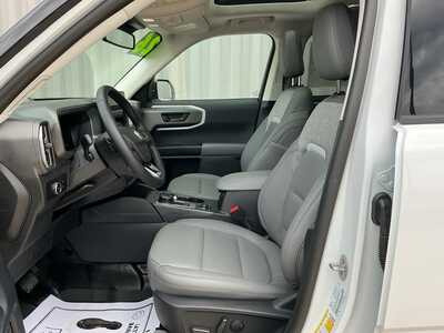 2026 Ford Bronco Sport, $40420. Photo 8