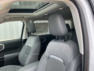 2026 Ford Bronco Sport, $40420. Photo 9