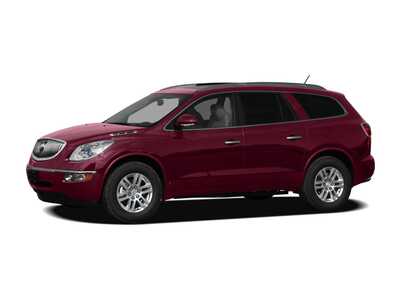 2010 Buick Enclave, $0. Photo 1