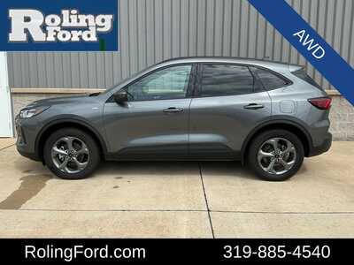 2025 Ford Escape, $30982. Photo 2