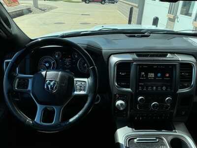 2017 RAM 1500 Crew Cab, $14494. Photo 11