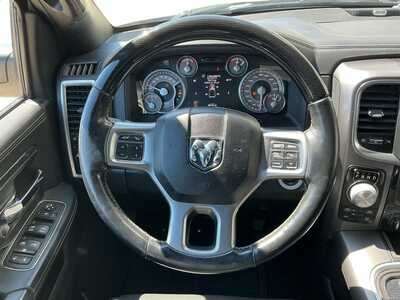 2017 RAM 1500 Crew Cab, $14494. Photo 12