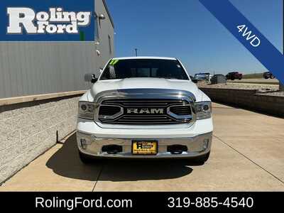 2017 RAM 1500 Crew Cab, $14494. Photo 4