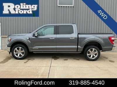 2023 Ford F150 Crew Cab, $52998. Photo 2