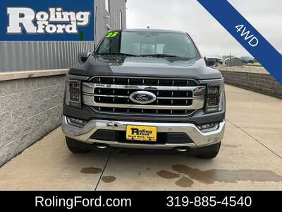 2023 Ford F150 Crew Cab, $52998. Photo 4