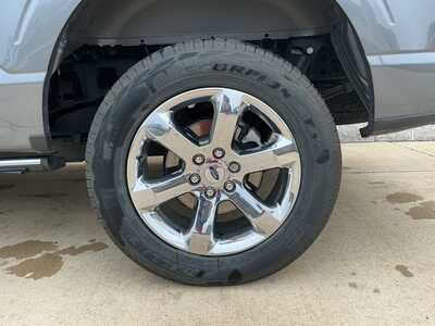 2023 Ford F150 Crew Cab, $52998. Photo 6