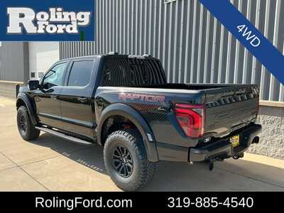2026 Ford F150 Crew Cab, $79346. Photo 3