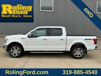 2020 Ford F150 Crew Cab, $39879. Photo 2