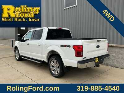 2020 Ford F150 Crew Cab, $39879. Photo 3