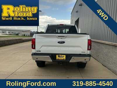 2020 Ford F150 Crew Cab, $39879. Photo 4
