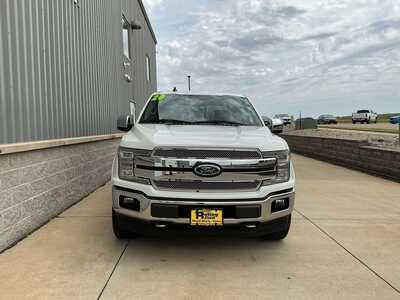 2020 Ford F150 Crew Cab, $39879. Photo 6