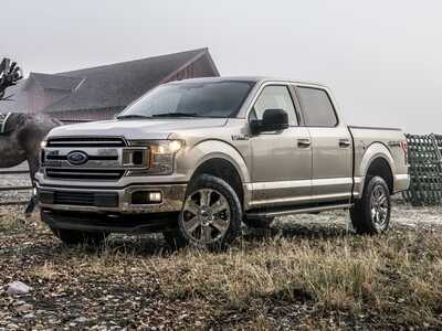 2020 Ford F150 Crew Cab, $39879. Photo 1