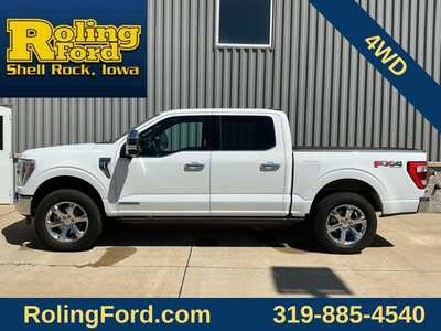 2021 Ford F150 Crew Cab, $40970. Photo 2