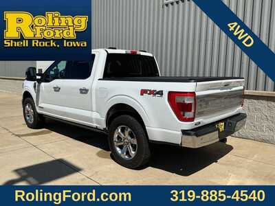 2021 Ford F150 Crew Cab, $40970. Photo 3
