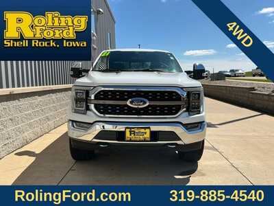 2021 Ford F150 Crew Cab, $40970. Photo 4