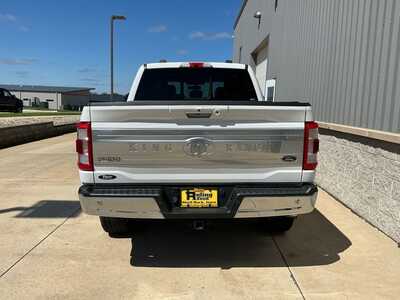 2021 Ford F150 Crew Cab, $40970. Photo 5