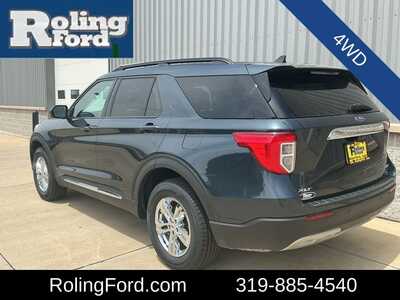 2022 Ford Explorer, $29989. Photo 3