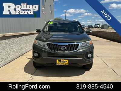 2012 Kia Sorento, $5970. Photo 4