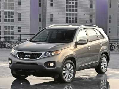 2012 Kia Sorento, $0. Photo 1