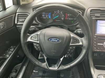 2019 Ford Fusion, $10776. Photo 12
