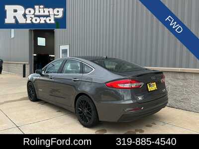 2019 Ford Fusion, $10776. Photo 3