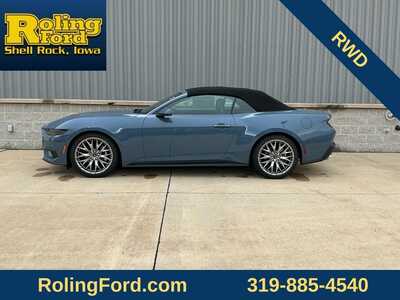 2026 Ford Mustang, $46040. Photo 2
