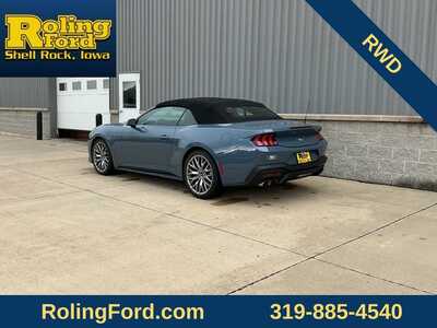 2026 Ford Mustang, $46040. Photo 3
