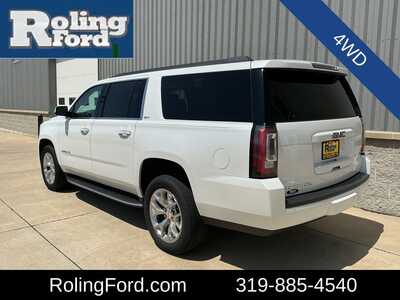 2018 GMC Yukon XL, $29706. Photo 3