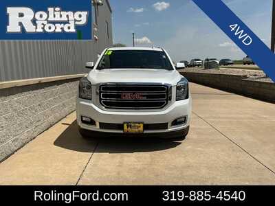 2018 GMC Yukon XL, $29706. Photo 4