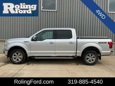 2019 Ford F150 Crew Cab, $36914. Photo 2