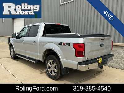2019 Ford F150 Crew Cab, $36914. Photo 3