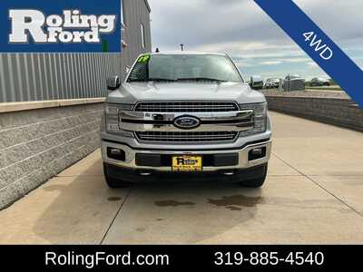2019 Ford F150 Crew Cab, $36914. Photo 4