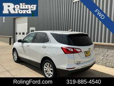 2019 Chevrolet Equinox, $14898. Photo 2