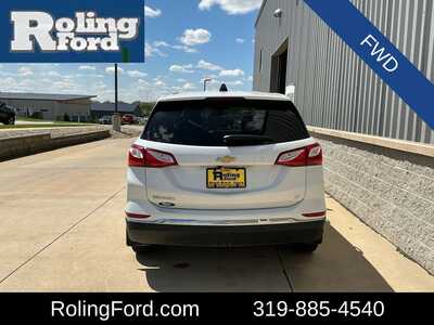 2019 Chevrolet Equinox, $14898. Photo 4