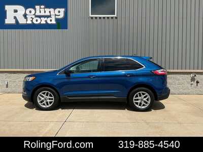 2021 Ford Edge, $23967. Photo 2