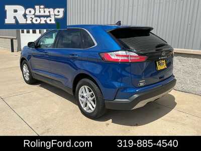 2021 Ford Edge, $23967. Photo 3