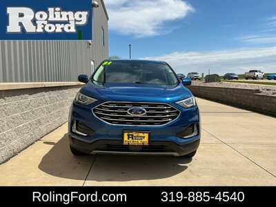 2021 Ford Edge, $23967. Photo 4