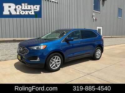 2021 Ford Edge, $23967. Photo 1
