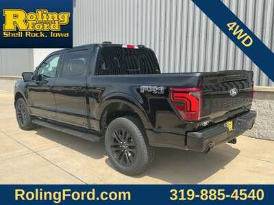 2026 Ford F150 Crew Cab, $70957. Photo 3