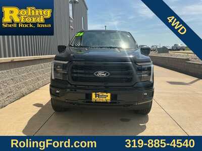 2026 Ford F150 Crew Cab, $70957. Photo 4