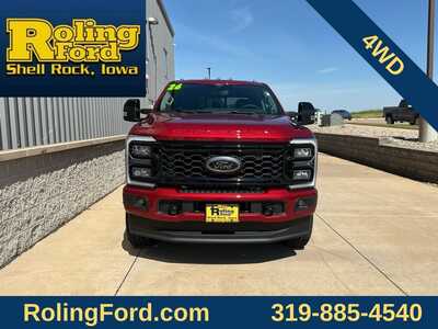 2026 Ford F350 Crew Cab, $79880. Photo 4