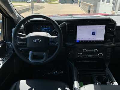2026 Ford F350 Crew Cab, $79880. Photo 9