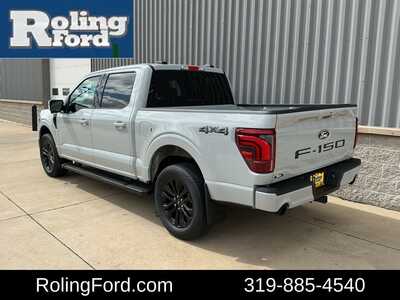 2026 Ford F150 Crew Cab, $67795. Photo 3