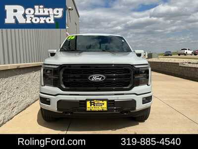 2026 Ford F150 Crew Cab, $67795. Photo 4