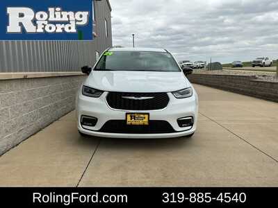 2024 Chrysler Pacifica, $31672. Photo 4