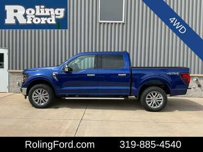 2026 Ford F150 Crew Cab, $59857. Photo 2