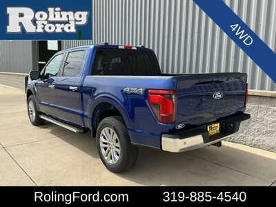 2026 Ford F150 Crew Cab, $59857. Photo 3