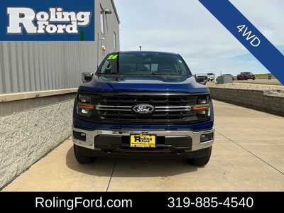 2026 Ford F150 Crew Cab, $59857. Photo 4