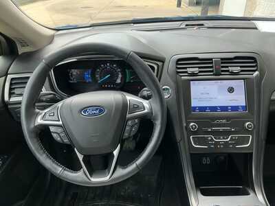 2020 Ford Fusion, $0. Photo 11