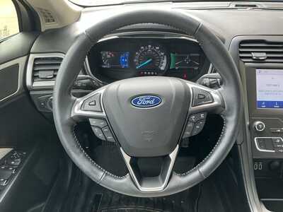 2020 Ford Fusion, $0. Photo 12